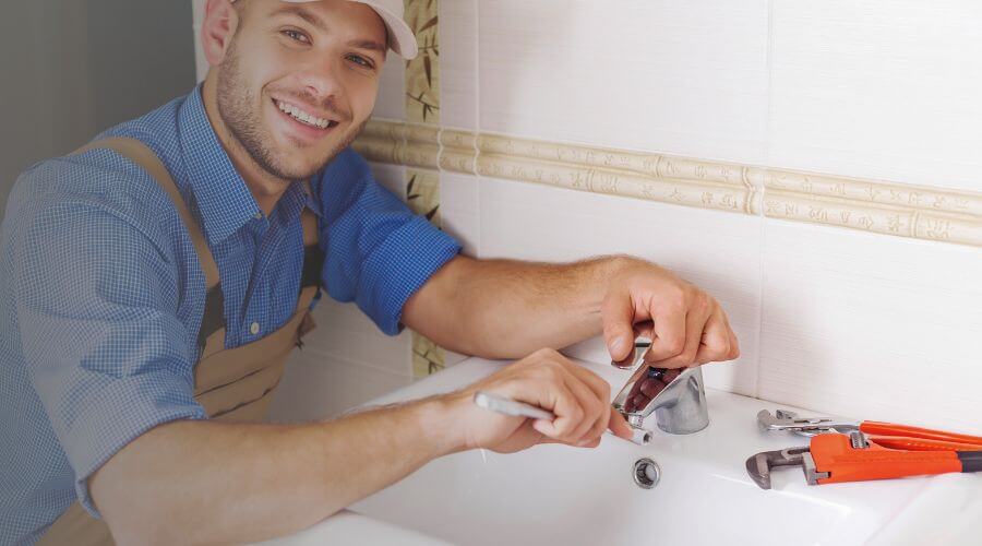 Kitchen Faucet Repair Service in Jeromesville, OH